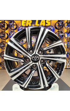 4 Adet Rcr-341 6,5 15 5 114,3 Et40 60,1 Bf Jant Takım 4 Adet Rcr-341 6,5 15 5 114,3 Et40 60,1 Bf Jant Takım