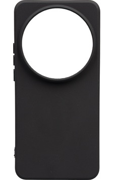 Xiaomi 15 Ultra Kılıf Zore Biye Silikon Siyah Xiaomi 15 Ultra Kılıf Zore Biye Silikon Siyah