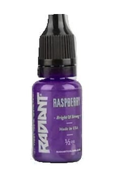 Raspberry - Radiant Tattoo Dövme Boyası - 0,5oz/15ml Raspberry - Radiant Tattoo Dövme Boyası - 0,5oz/15ml