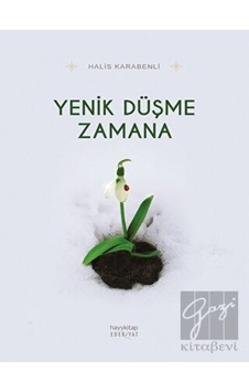 Yenik Düşme Zamana - Halis Karabenli - Hayykitap Yenik Düşme Zamana - Halis Karabenli - Hayykitap
