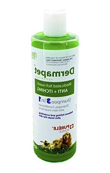 450 Ml Dermatolojik Etkili Kedi Ve Köpekler İçin Krem Şampuan 450 Ml Dermatolojik Etkili Kedi Ve Köpekler İçin Krem Şampuan
