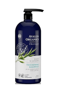 Avalon Organics Biotin B Kompleks Şampuan 946 ML Avalon Organics Biotin B Kompleks Şampuan 946 ML