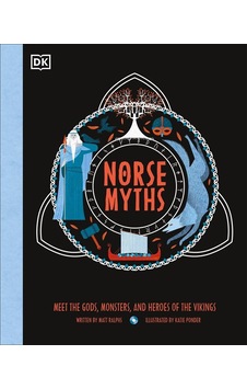Norse Myths - Ancient Myths Dorling Kindersley Uk Norse Myths - Ancient Myths Dorling Kindersley Uk