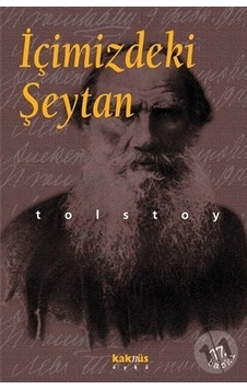 Içimizdeki Şeytan Kaknüs Yayınları Lev Nikolayeviç Tolstoy