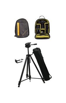 Deyatech Sırt Çantası + Dslr 147Cm Tripod Deyatech Sırt Çantası + Dslr 147Cm Tripod