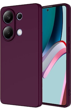 Nihcase Xiaomi Poco M6 Pro 4g Kılıf Mara İçi Kadife Süet Lansman Nihcase Xiaomi Poco M6 Pro 4g Kılıf Mara İçi Kadife Süet Lansman