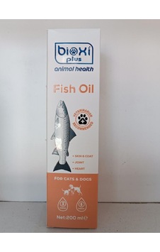 Bioxi Balık Yağı 200 ML
