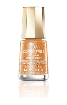 Mavala Nail Color Copper Twist Oje 207 5 ML Mavala Nail Color Copper Twist Oje 207 5 ML