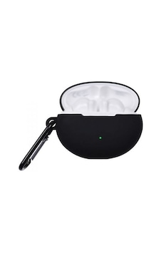 Smcase Huawei Freebuds 4i Kılıf Kancalı Mat Silikon Sf10 Smcase Huawei Freebuds 4i Kılıf Kancalı Mat Silikon Sf10