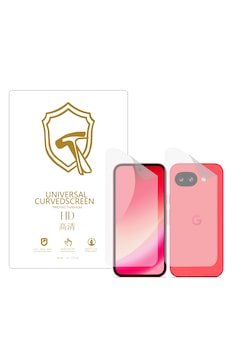 Microcase Google Pixel 10a İle Uyumlu Full Tpu Ön Arka Nano Koruma- Ekm103