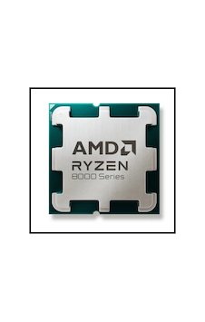 Amd Ryzen 5 8600g 6 Core, 4,30-5.00ghz, 22mb Cache, 65w, Am5 Soket, Tray, Dahili Grafik Var, Fan Y Amd Ryzen 5 8600g 6 Core, 4,30-5.00ghz, 22mb Cache, 65w, Am5 Soket, Tray, Dahili Grafik Var, Fan Y