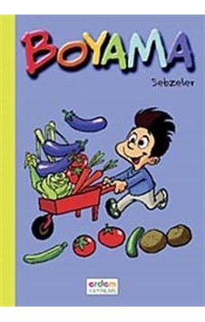 Boyama-Sebzeler Boyama-Sebzeler