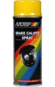 Motip Parlak Sarı Isıya Dayanıklı Kaliper Sprey Boya 400 ML