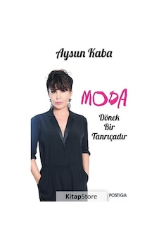 Moda Dönek Bir Tanrıçadır- Postiga Moda Dönek Bir Tanrıçadır- Postiga