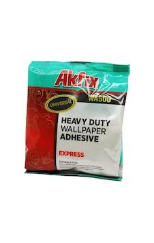 Akfix Wa-500 Toz Duvar Kağıdı Yapıştırıcı 250g Diğer