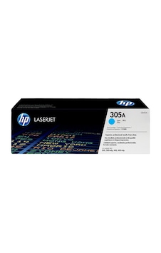 Hp 305A Ce411A Mavi Toner Hp 305A Ce411A Mavi Toner