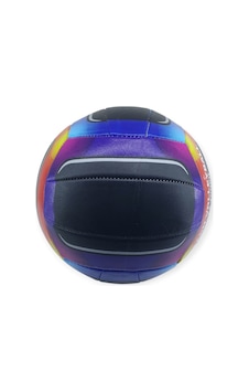 Voleybol Topu Desenli 280 Gr - Vb-810-siyah Lisinya Voleybol Topu Desenli 280 Gr - Vb-810-siyah Lisinya