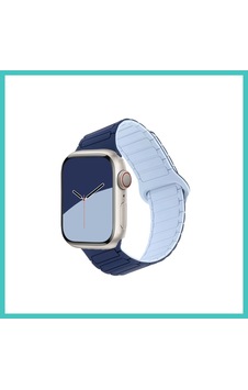 Ny Joy Watch Ultra 49mm Armor Manyetik Kordon - Açık Mavi Nyjoybz Ny Joy Watch Ultra 49mm Armor Manyetik Kordon - Açık Mavi Nyjoybz