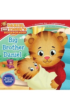 Big Brother Daniel - Daniel Tiger's Neighborhood Big Brother Daniel - Daniel Tiger's Neighborhood