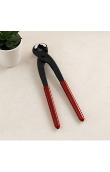 150 Mm Siyah Kerpeten Silikon Saplı