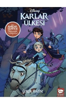 Disney Karlar Ülkesi - Gerçek Hazine - Ybve-727501