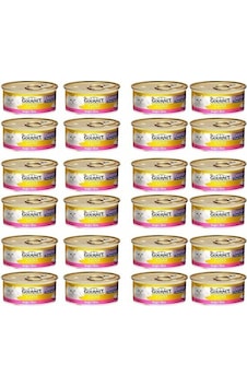 Purina Gourmet Gold Perle Kıyılmış Sığır Etli Yavru Kedi Konservesi 24 x 85 G Purina Gourmet Gold Perle Kıyılmış Sığır Etli Yavru Kedi Konservesi 24 x 85 G