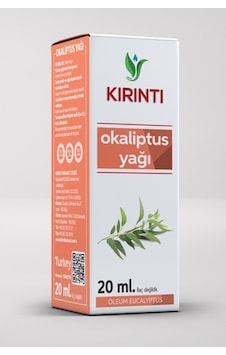 Kırıntı Okaliptus Yağı 20 ML Kırıntı Okaliptus Yağı 20 ML