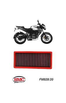 Bmc Fm828/20 Bajaj Pulsar 200 Ns / As 2012-2019 Kutu İçi Performans Hava Filtresi Bmc Fm828/20 Bajaj Pulsar 200 Ns / As 2012-2019 Kutu İçi Performans Hava Filtresi