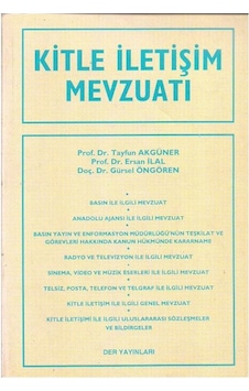 Kitle İletişim Mevzuatı Kitle İletişim Mevzuatı