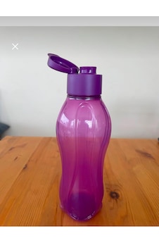 Tupperware Eco Şişe 1 Lt Mor