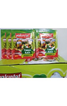 Turşu 9 Gr 5 Adet