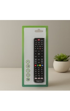 Akıllı Evrensel Led Tv Kumandası Urc-1522 Akıllı Evrensel Led Tv Kumandası Urc-1522
