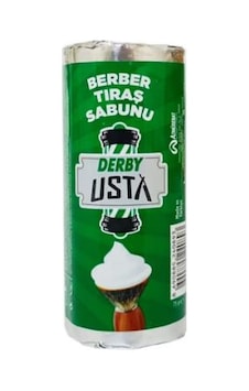 Derby Usta Berber Tıraş Sabunu 75 Gr Derby Usta Berber Tıraş Sabunu 75 Gr