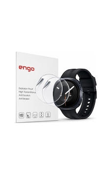 Samsung Galaxy Watch 9 40mm İle Uyumlu Ekran Koruyucu Tpu, Tam Kaplayan Akıllı Saat Koruması 2 Adet, Çizilmeye Dayanıklı Koruma Samsung Galaxy Watch 9 40mm İle Uyumlu Ekran Koruyucu Tpu, Tam Kaplayan Akıllı Saat Koruması 2 Adet, Çizilmeye Dayanıklı Koruma
