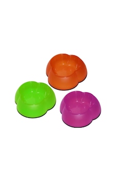 Pawise 11041 Flower Dog Bowl Çiçek Şekilli Plastik Köpek Mama Kabı 300 ML Çok Renkli Pawise 11041 Flower Dog Bowl Çiçek Şekilli Plastik Köpek Mama Kabı 300 ML Çok Renkli