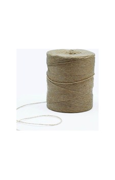 Jüt Ip 350 - 500 Gram +/- Hasır Ipi - Kırnap Ipi - Süsleme Ipi 1 Adet Jüt Ip 350 - 500 Gram +/- Hasır Ipi - Kırnap Ipi - Süsleme Ipi 1 Adet