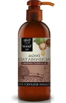 Doğal Macadamia Yağlı El Ve Vücut Losyonu 250 Ml