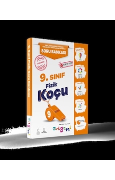 Tammat Origami 9. Sınıf Fizik Soru Bankası