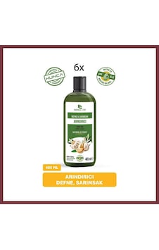 Storeşahin Hunca Defne Şampuan 485 Ml Shn0720 Storeşahin Hunca Defne Şampuan 485 Ml Shn0720