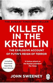 Killer İn The Kremlin Penguin Books Uk