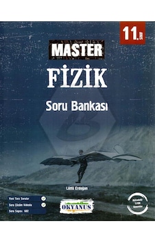 Okyanus Yayınları 11. Sınıf Fizik Master Soru Bankası 2022 Okyanus Yayınları 11. Sınıf Fizik Master Soru Bankası 2022
