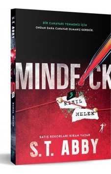 Mindfck 3 - Kızıl Melek Mindfck 3 - Kızıl Melek