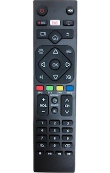 Peaq Smart Led Televizyon Kumandası