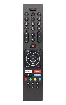 Rebera Vestel Netflix-youtube-prime Video Tuşlu Lcd-led Tv Kumand