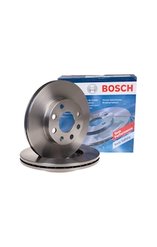 Opel Astra J Arka Fren Disk Takımı 268mm Bosch