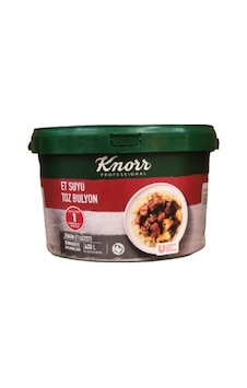 Knorr Et Suyu Toz Bulyon 7 KG Knorr Et Suyu Toz Bulyon 7 KG