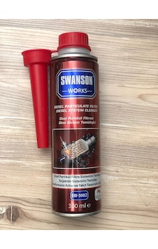 Swanson Dpf Dizel Partikül Filtresi Koruyucu Temizleyici 300 Ml Swanson Dpf Dizel Partikül Filtresi Koruyucu Temizleyici 300 Ml
