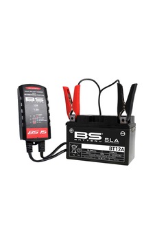 Akü Şarj Cihazı Otomatik Bs15 12 V 1,5 Amper - Bs Akü Şarj Cihazı Otomatik Bs15 12 V 1,5 Amper - Bs