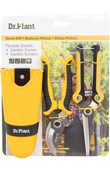 Dr Plant Budama Makası Ve Bahçe Makası