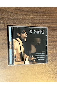 Ray Charles - Classic Ray , Cd Ray Charles - Classic Ray , Cd